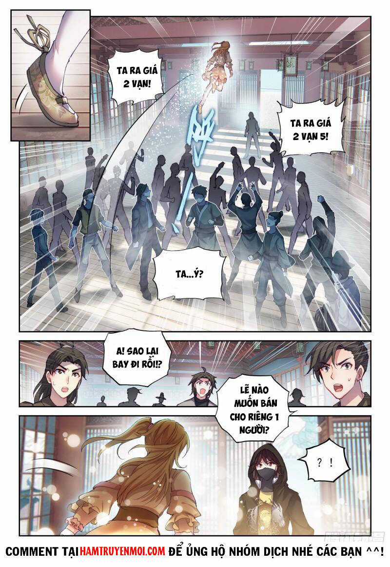 Võ Động Càn Khôn - Chapter 169 - Trang 15