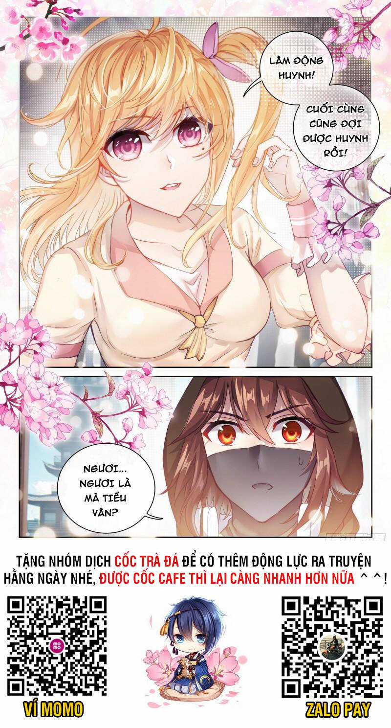 Võ Động Càn Khôn - Chapter 169 - Trang 16