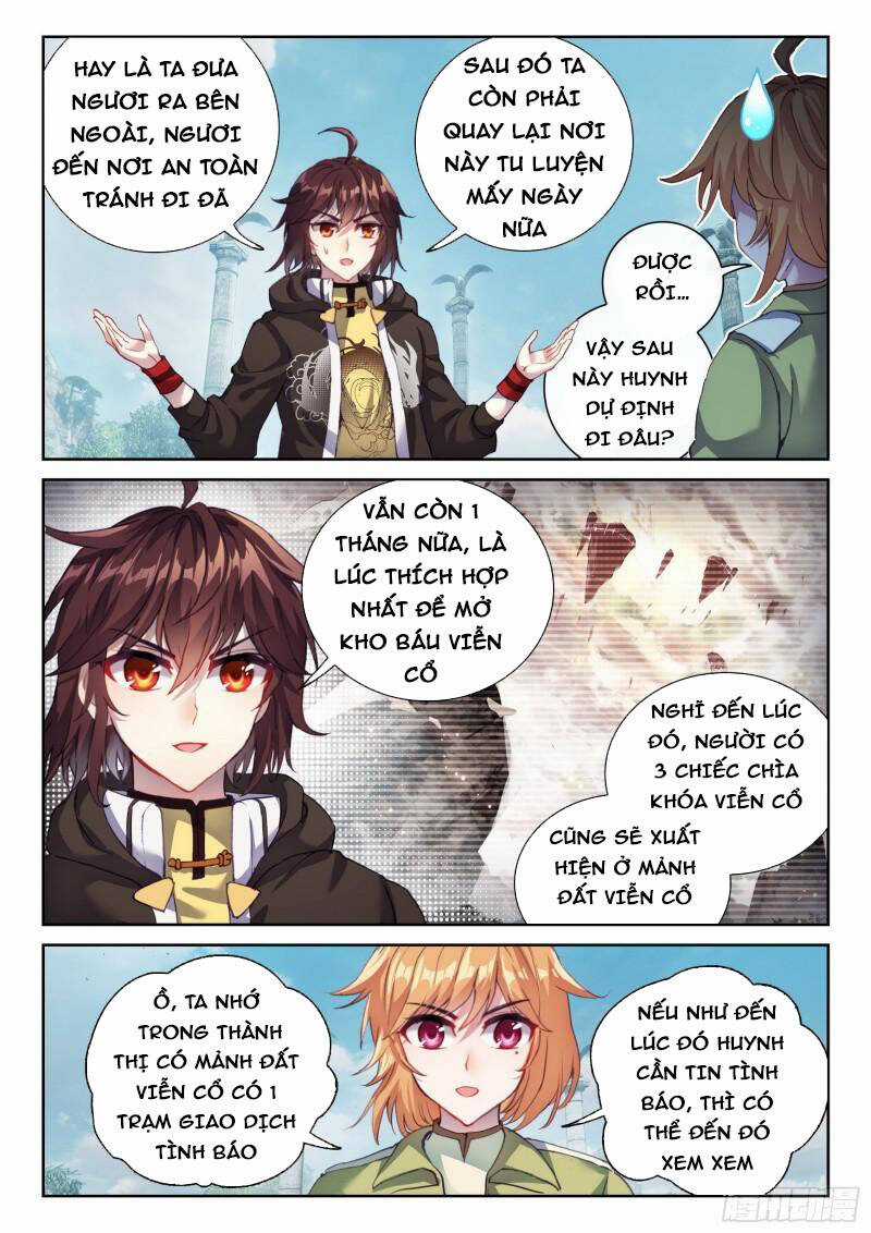 Võ Động Càn Khôn - Chapter 169 - Trang 3