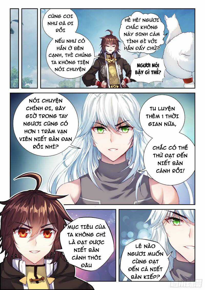 Võ Động Càn Khôn - Chapter 169 - Trang 4