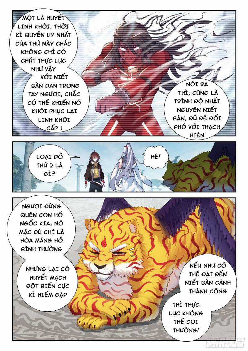 Võ Động Càn Khôn - Chapter 169 - Trang 6