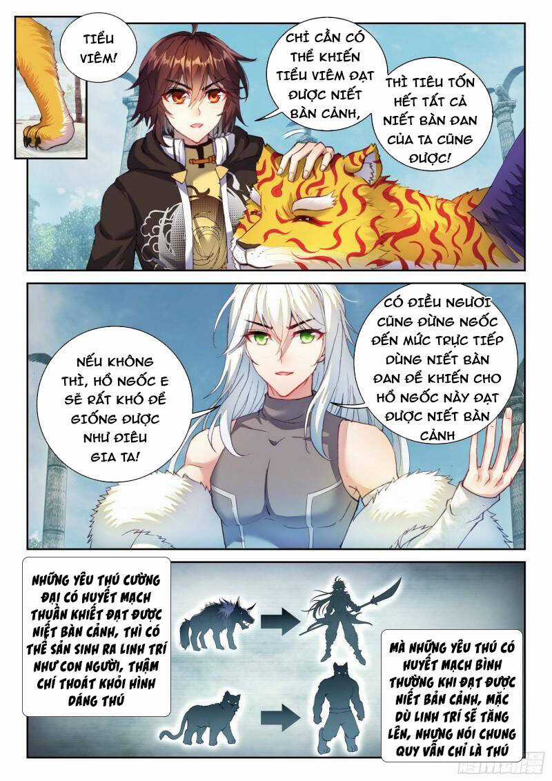 Võ Động Càn Khôn - Chapter 169 - Trang 7
