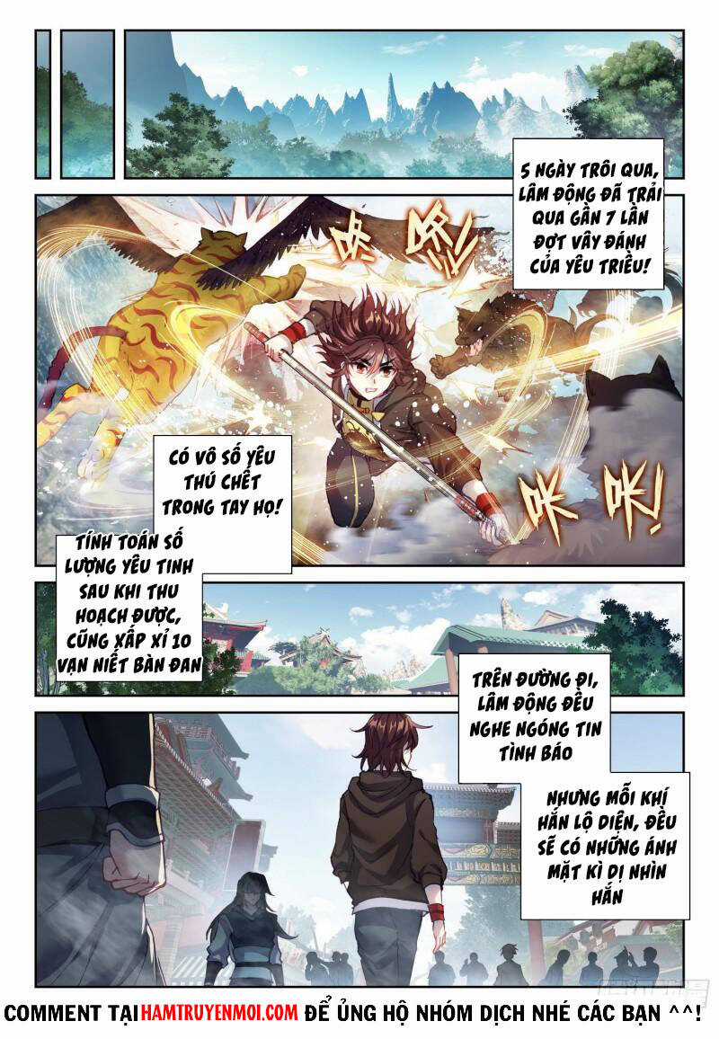 Võ Động Càn Khôn - Chapter 169 - Trang 10