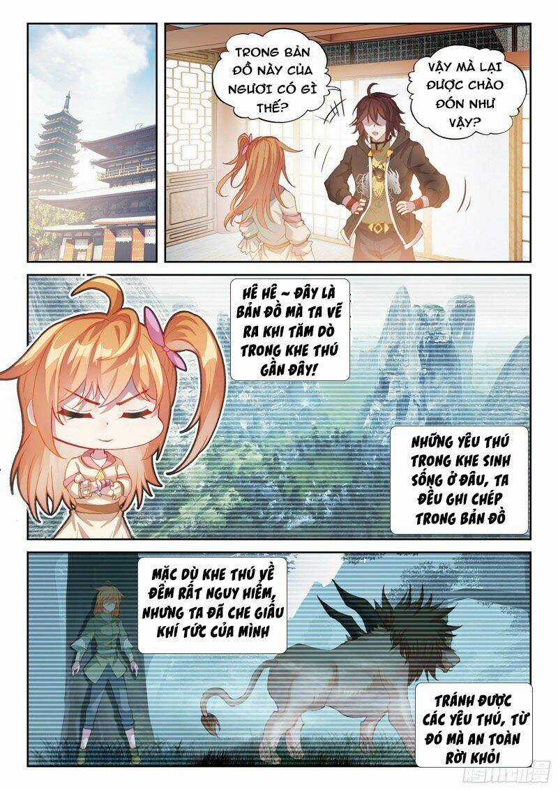 Võ Động Càn Khôn - Chapter 170 - Trang 2