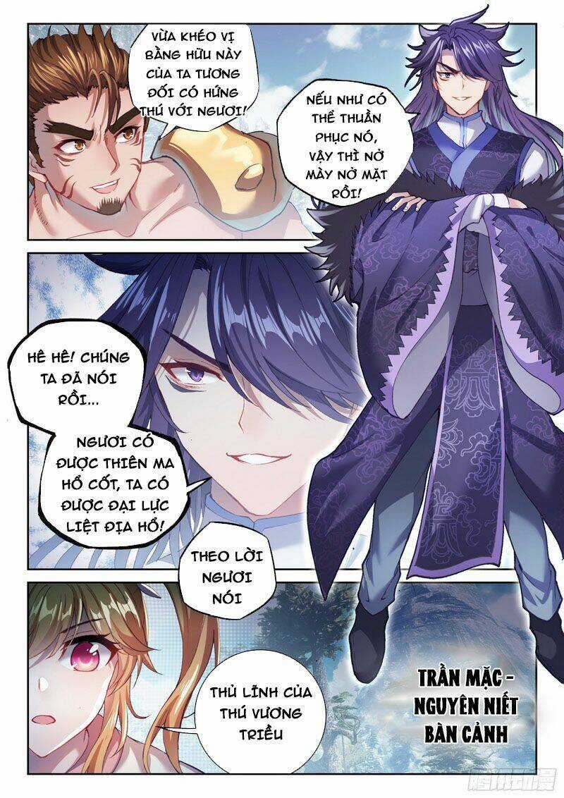 Võ Động Càn Khôn - Chapter 170 - Trang 11