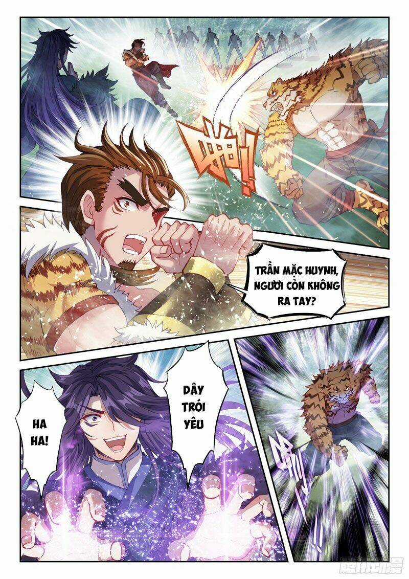 Võ Động Càn Khôn - Chapter 170 - Trang 13