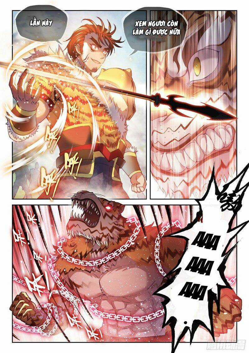 Võ Động Càn Khôn - Chapter 170 - Trang 15