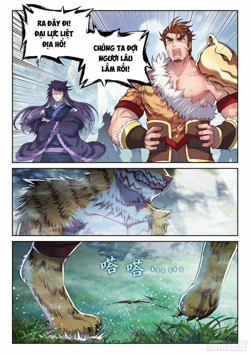 Võ Động Càn Khôn - Chapter 170 - Trang 7