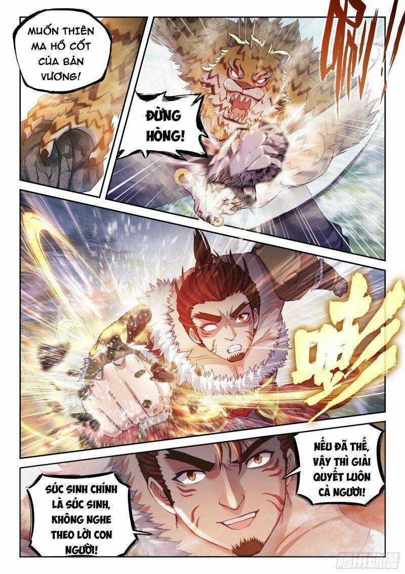 Võ Động Càn Khôn - Chapter 170 - Trang 10