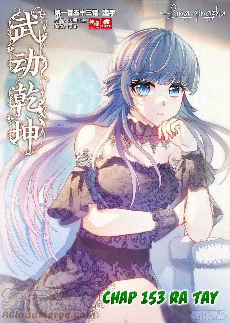 Võ Động Càn Khôn - Chapter 171 - Trang 1