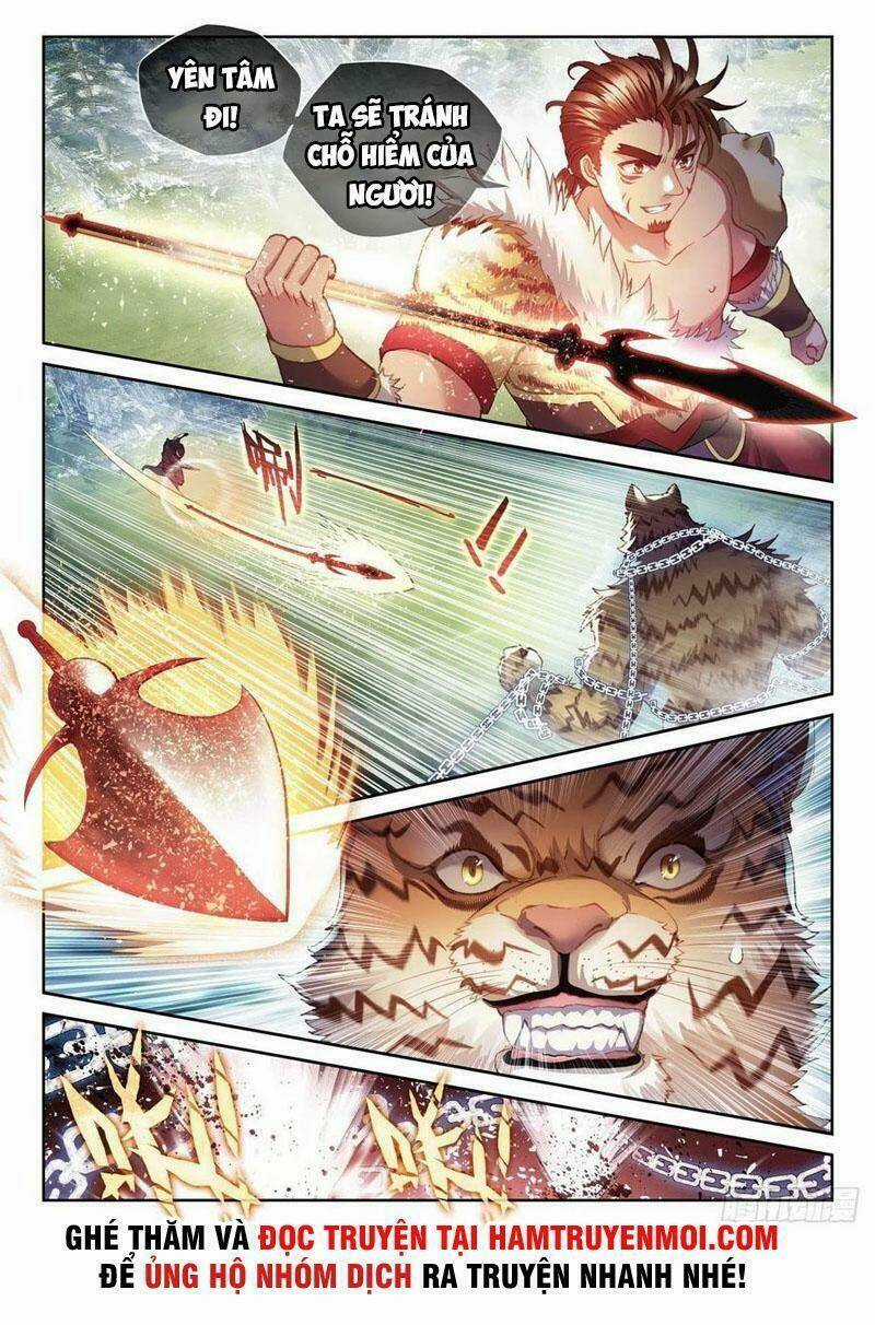 Võ Động Càn Khôn - Chapter 171 - Trang 2