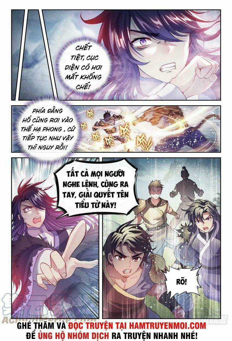 Võ Động Càn Khôn - Chapter 171 - Trang 11
