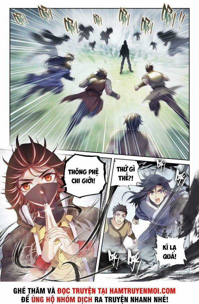 Võ Động Càn Khôn - Chapter 171 - Trang 12