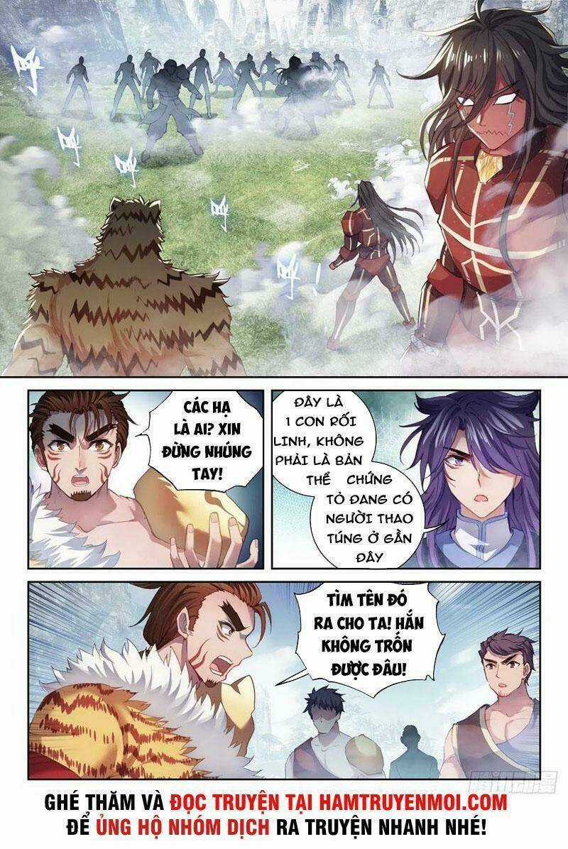 Võ Động Càn Khôn - Chapter 171 - Trang 4