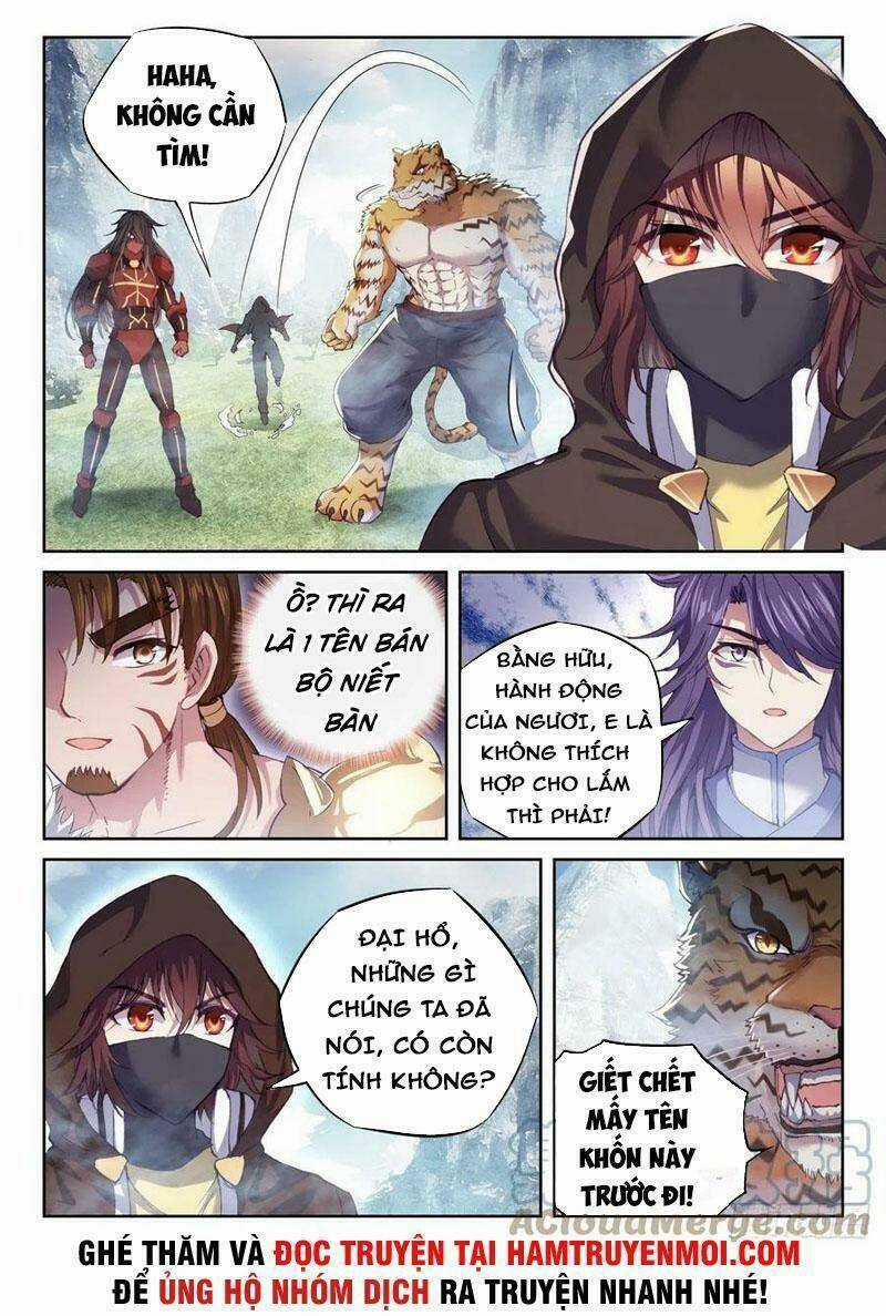 Võ Động Càn Khôn - Chapter 171 - Trang 5