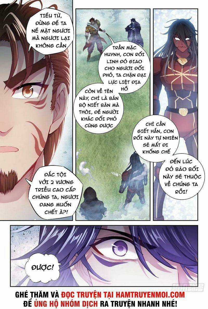 Võ Động Càn Khôn - Chapter 171 - Trang 6