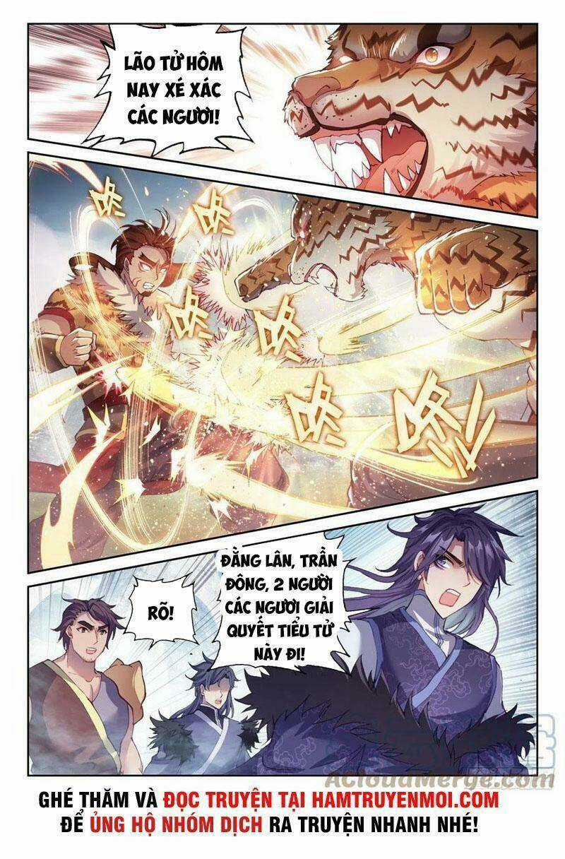 Võ Động Càn Khôn - Chapter 171 - Trang 7