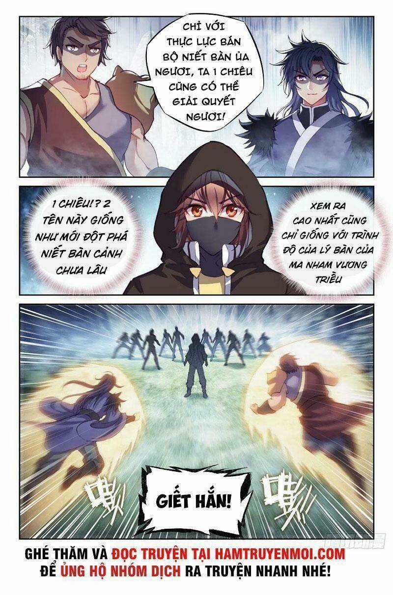 Võ Động Càn Khôn - Chapter 171 - Trang 8