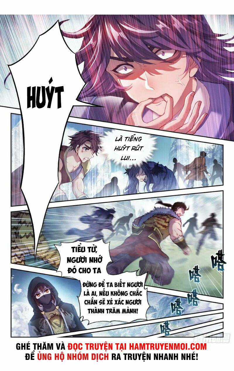 Võ Động Càn Khôn - Chapter 172 - Trang 2