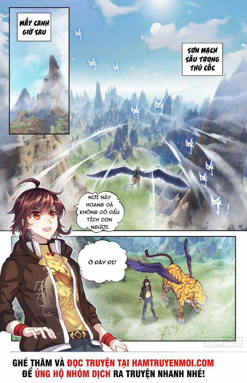 Võ Động Càn Khôn - Chapter 172 - Trang 12