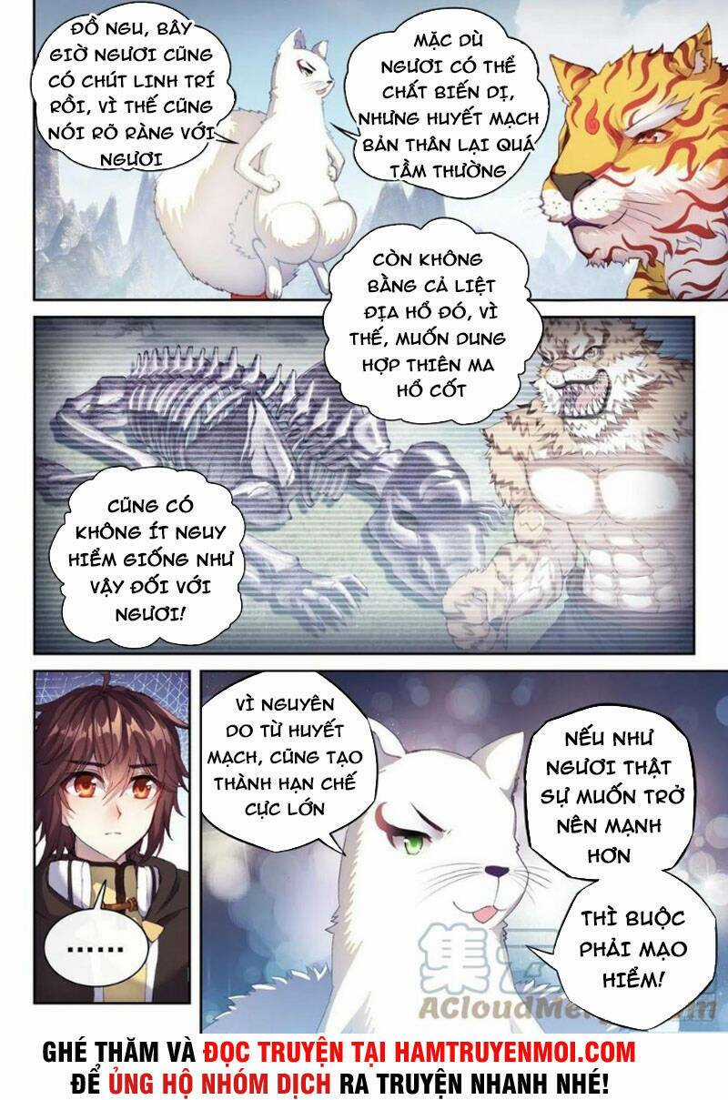 Võ Động Càn Khôn - Chapter 172 - Trang 13