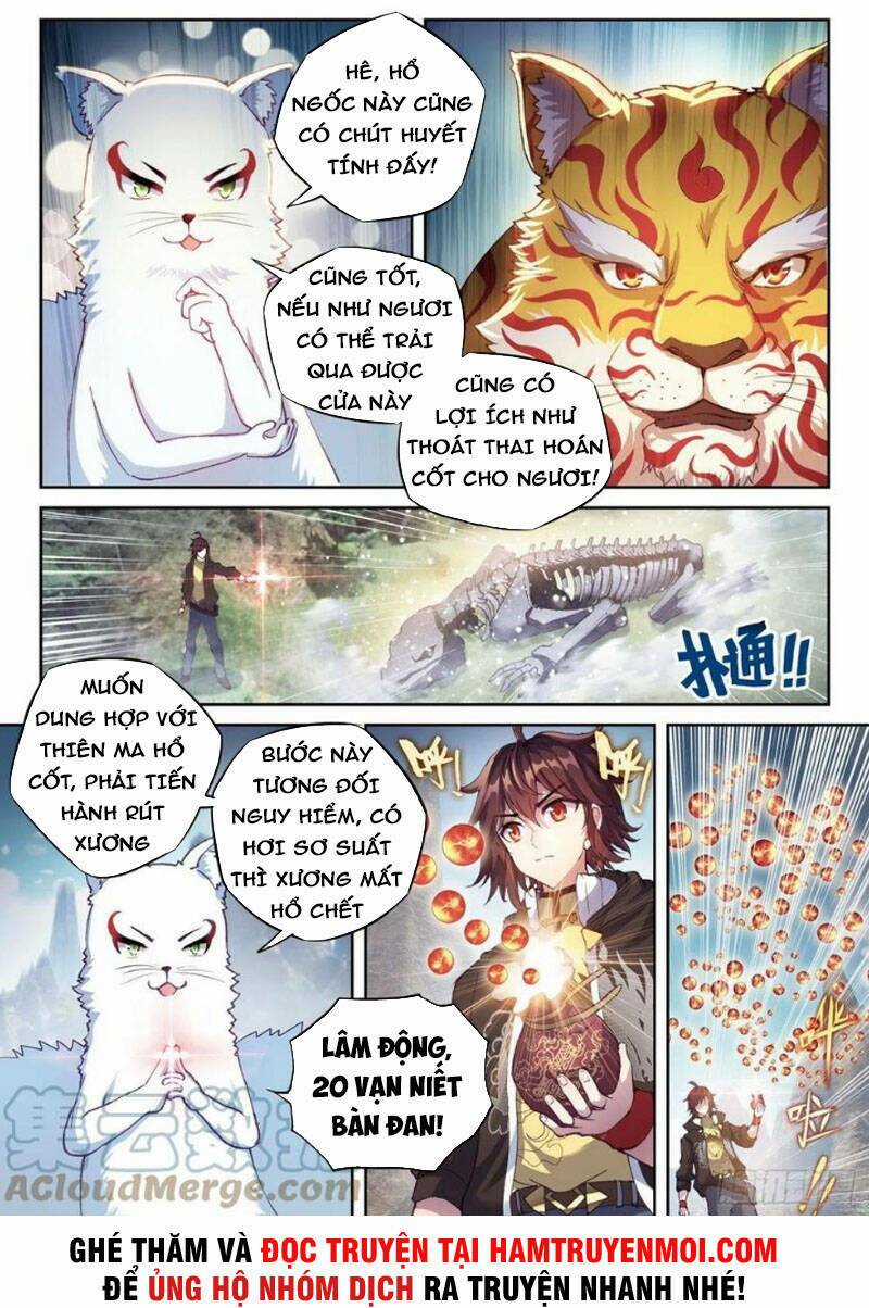 Võ Động Càn Khôn - Chapter 172 - Trang 15
