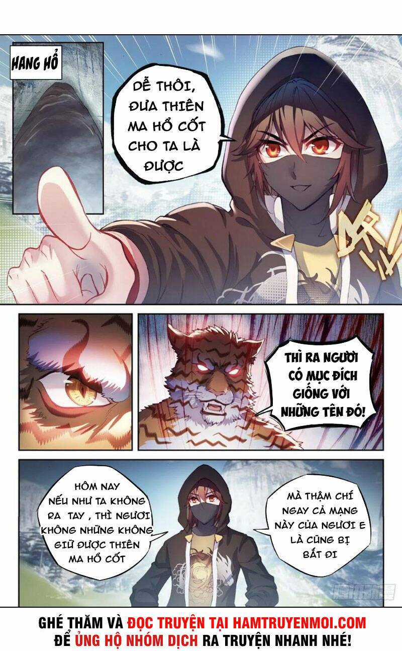 Võ Động Càn Khôn - Chapter 172 - Trang 4