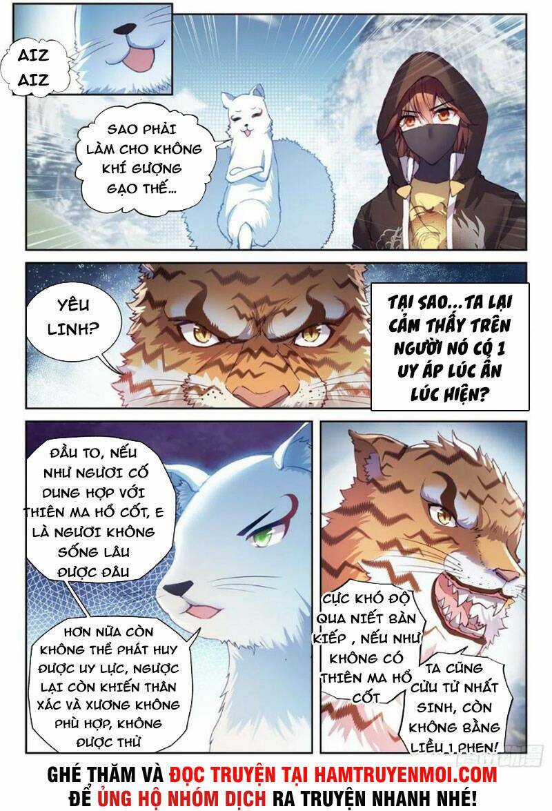 Võ Động Càn Khôn - Chapter 172 - Trang 6