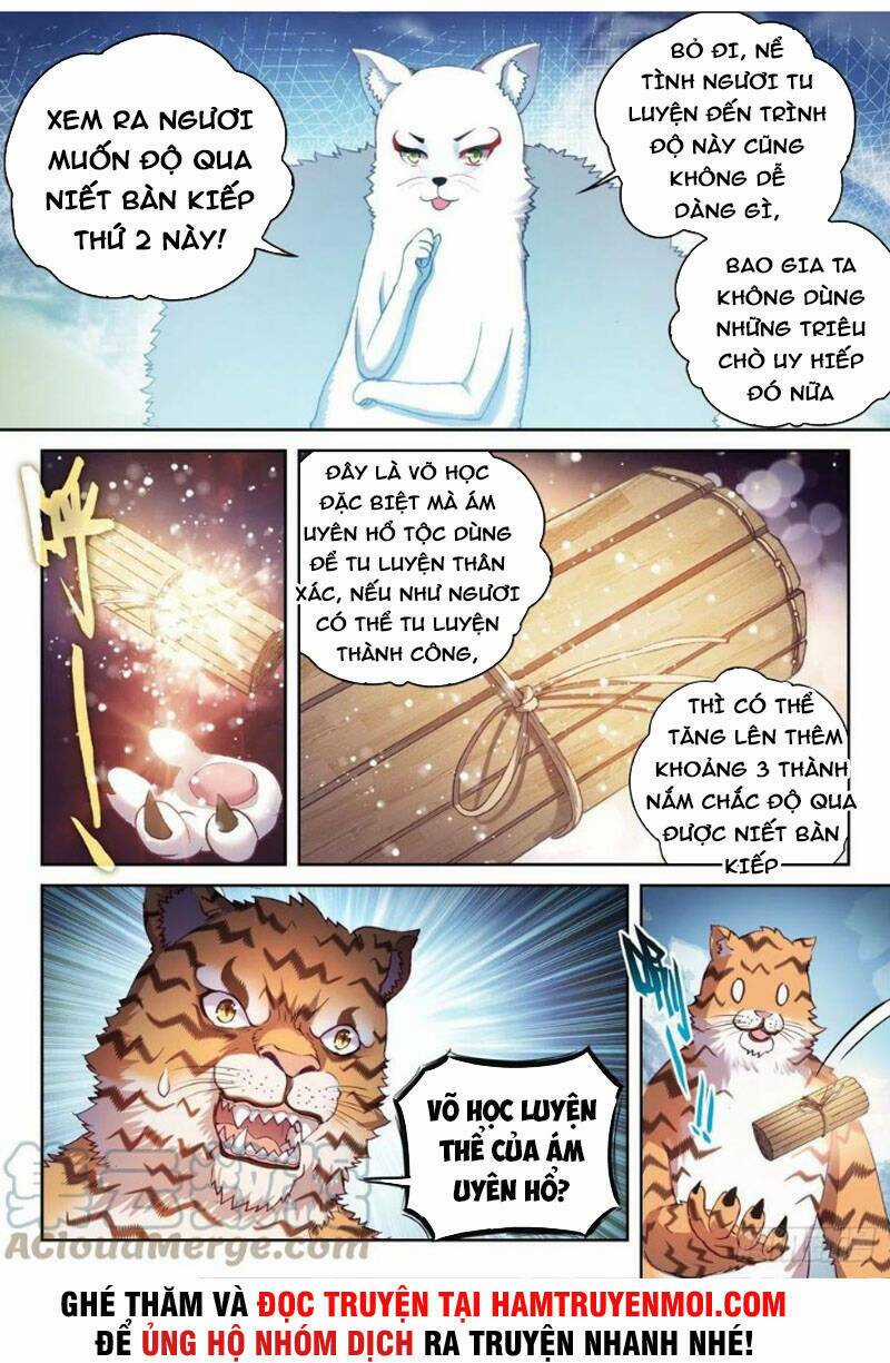 Võ Động Càn Khôn - Chapter 172 - Trang 7