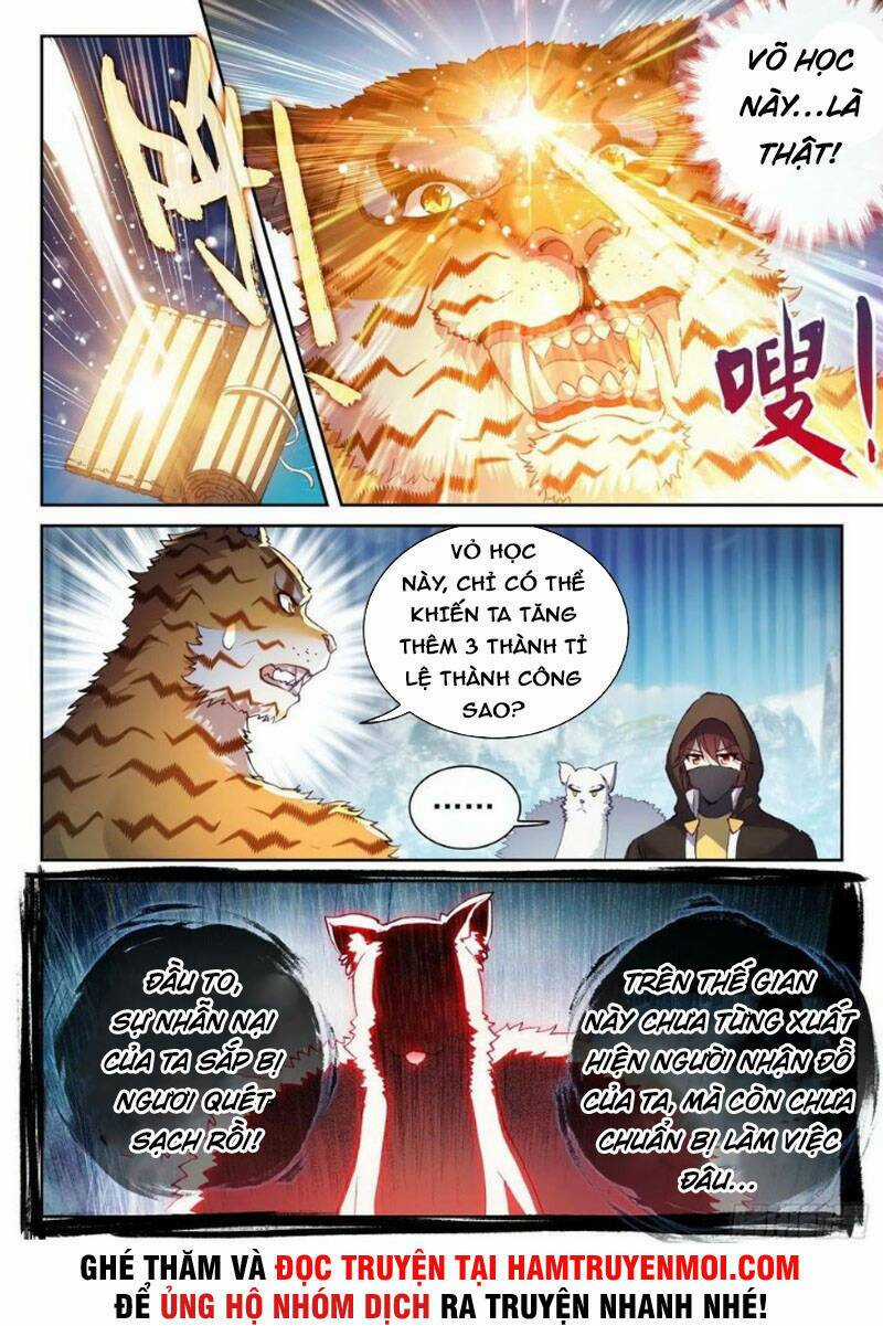 Võ Động Càn Khôn - Chapter 172 - Trang 8