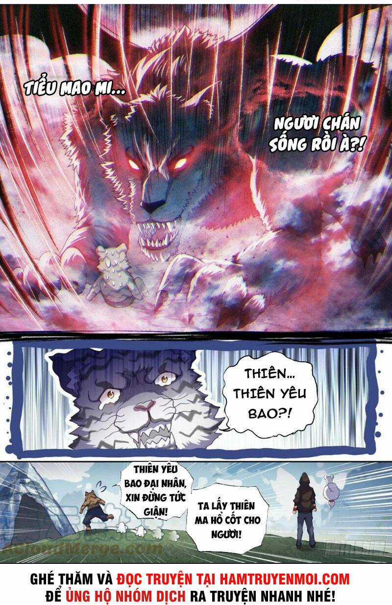Võ Động Càn Khôn - Chapter 172 - Trang 9