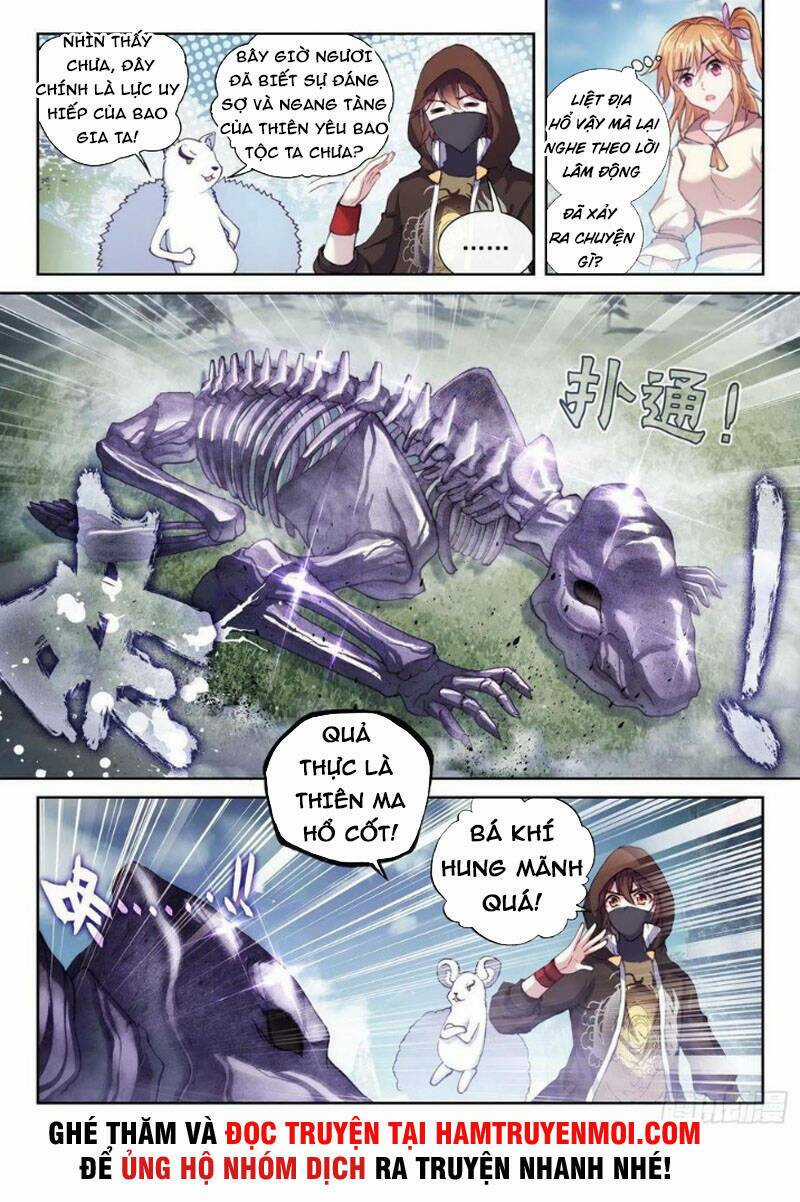 Võ Động Càn Khôn - Chapter 172 - Trang 10