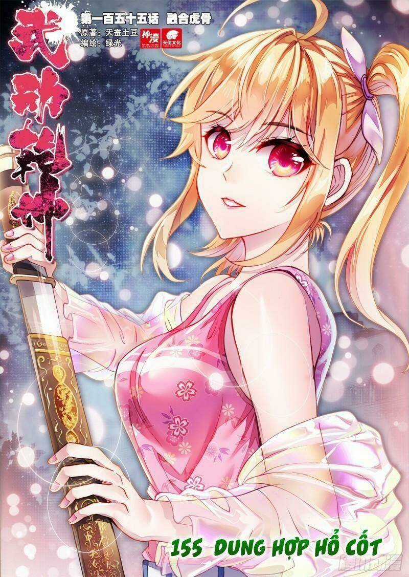 Võ Động Càn Khôn - Chapter 173 - Trang 1