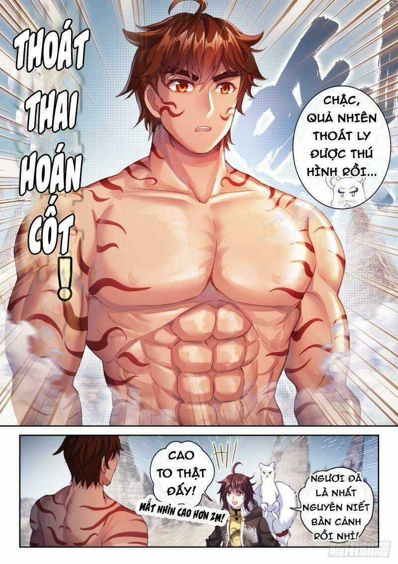 Võ Động Càn Khôn - Chapter 173 - Trang 12