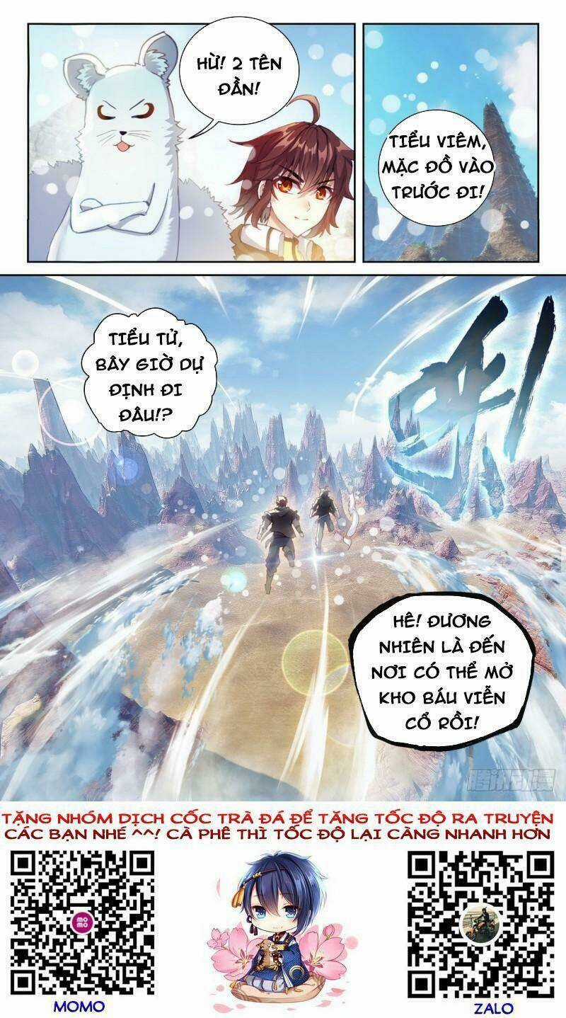 Võ Động Càn Khôn - Chapter 173 - Trang 16