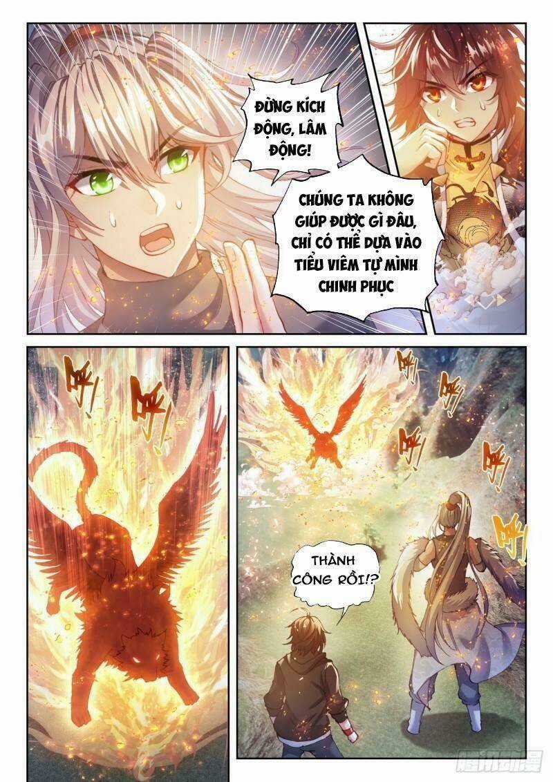Võ Động Càn Khôn - Chapter 173 - Trang 6