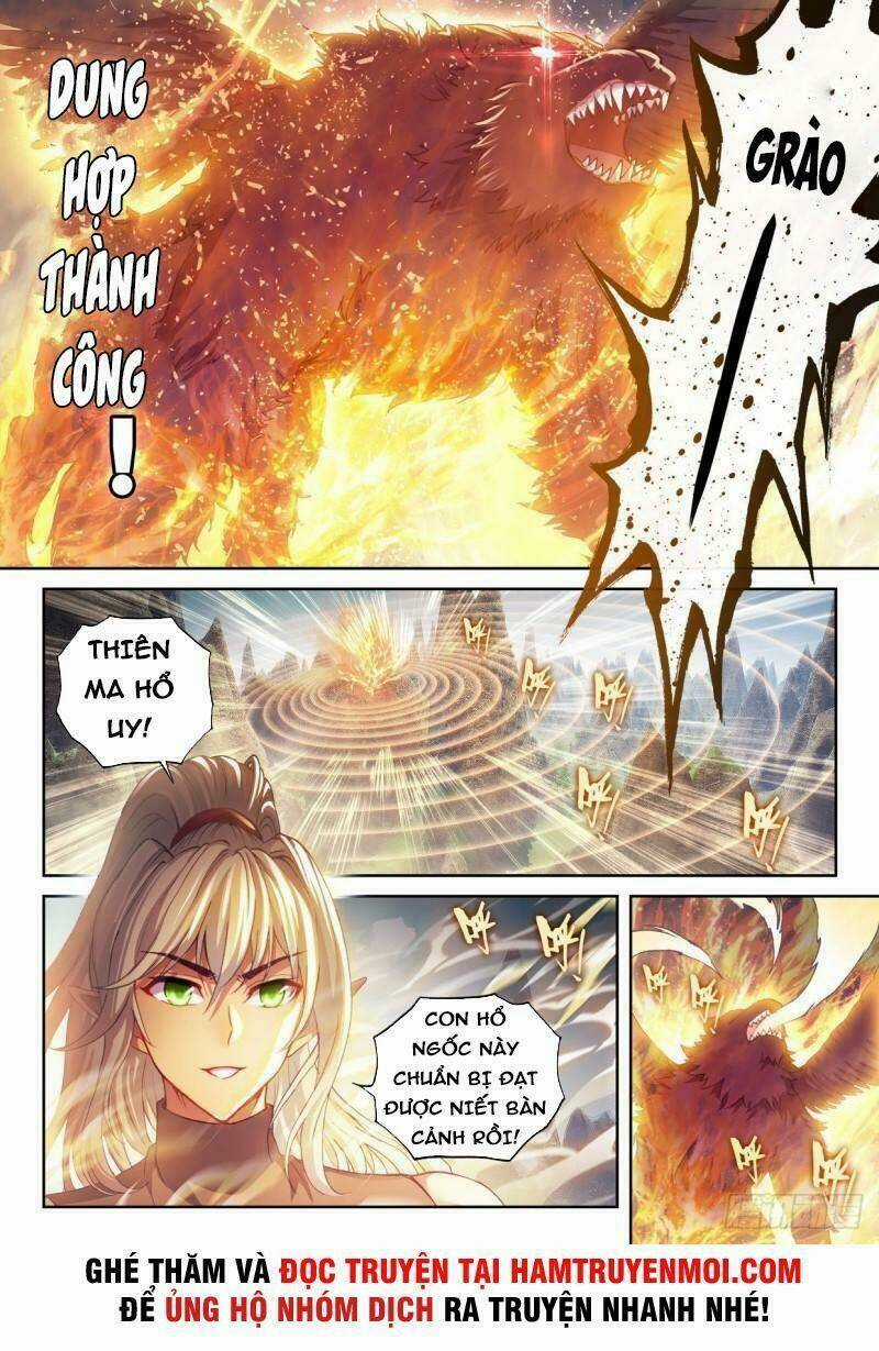 Võ Động Càn Khôn - Chapter 173 - Trang 7