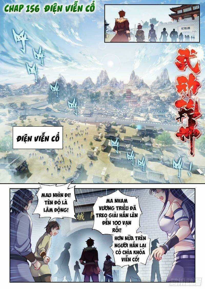 Võ Động Càn Khôn - Chapter 174 - Trang 1
