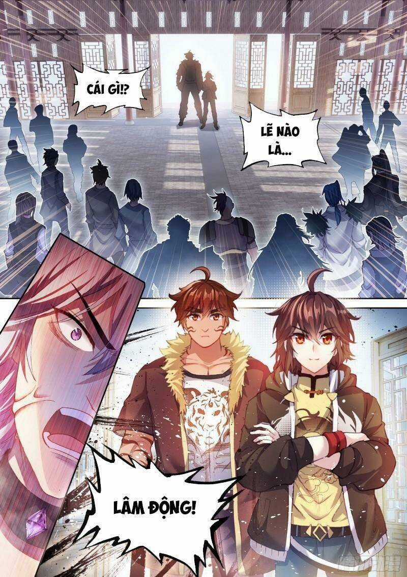 Võ Động Càn Khôn - Chapter 174 - Trang 11