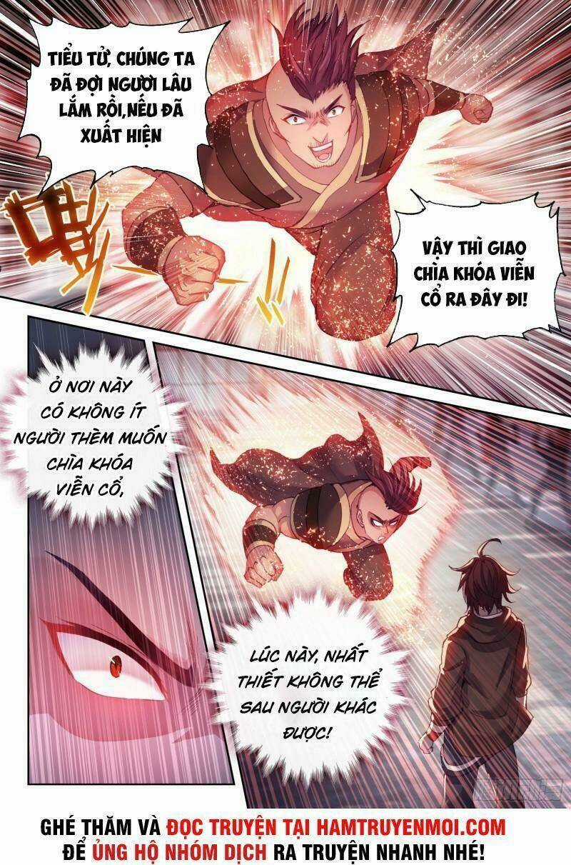 Võ Động Càn Khôn - Chapter 174 - Trang 12