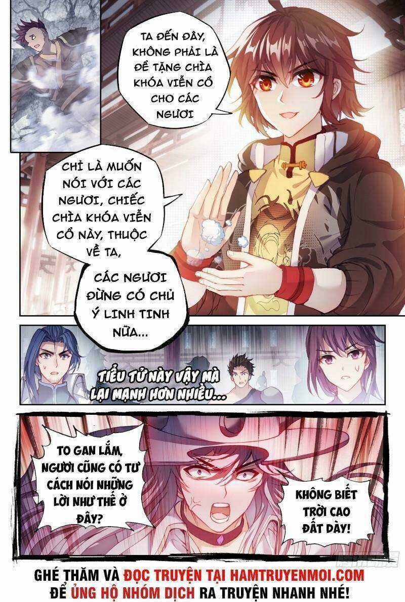 Võ Động Càn Khôn - Chapter 174 - Trang 14