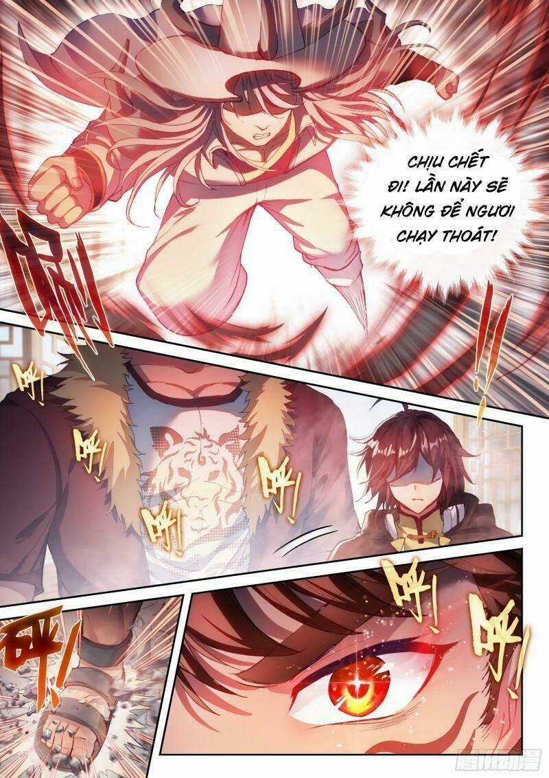 Võ Động Càn Khôn - Chapter 174 - Trang 15