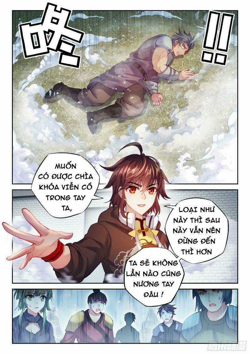 Võ Động Càn Khôn - Chapter 174 - Trang 3