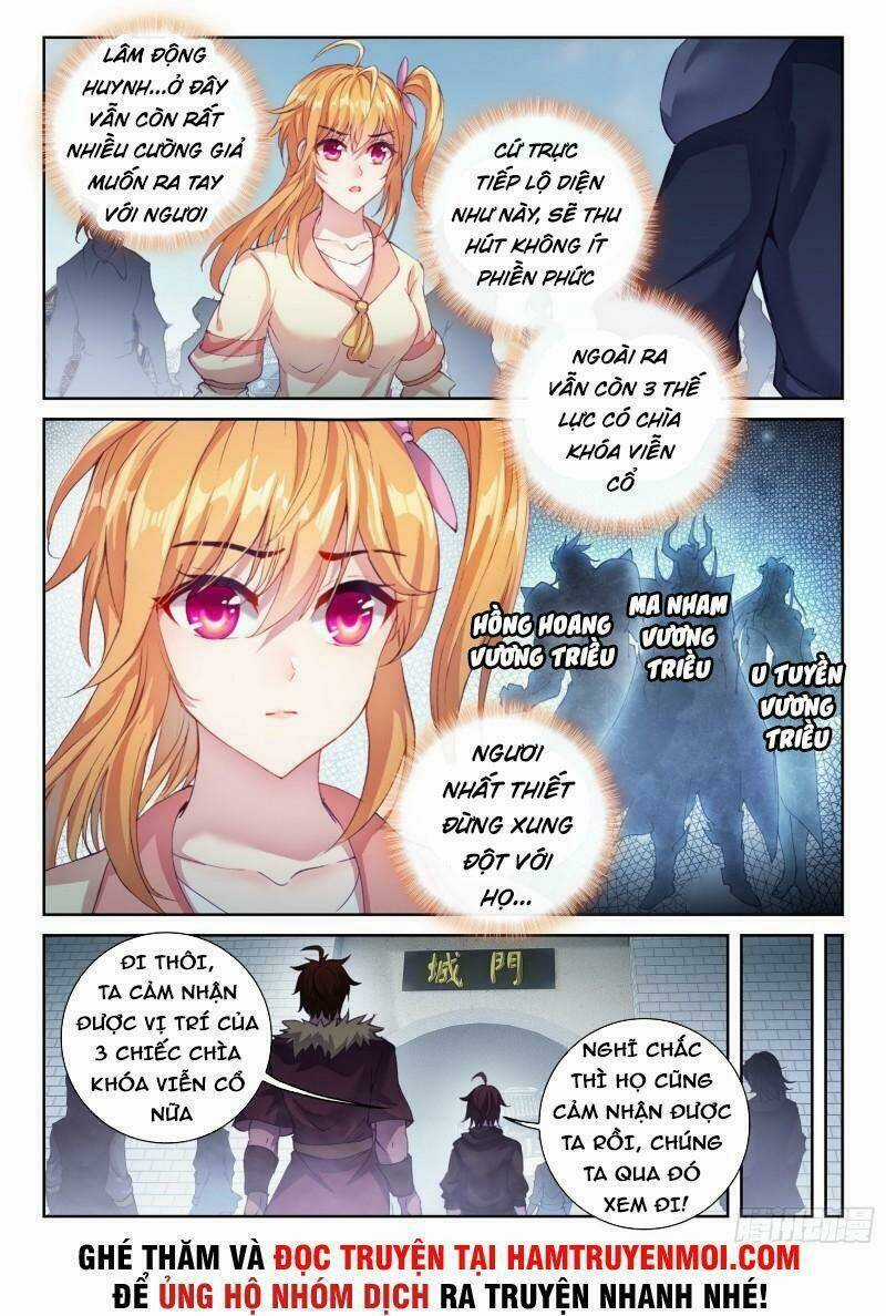 Võ Động Càn Khôn - Chapter 174 - Trang 4