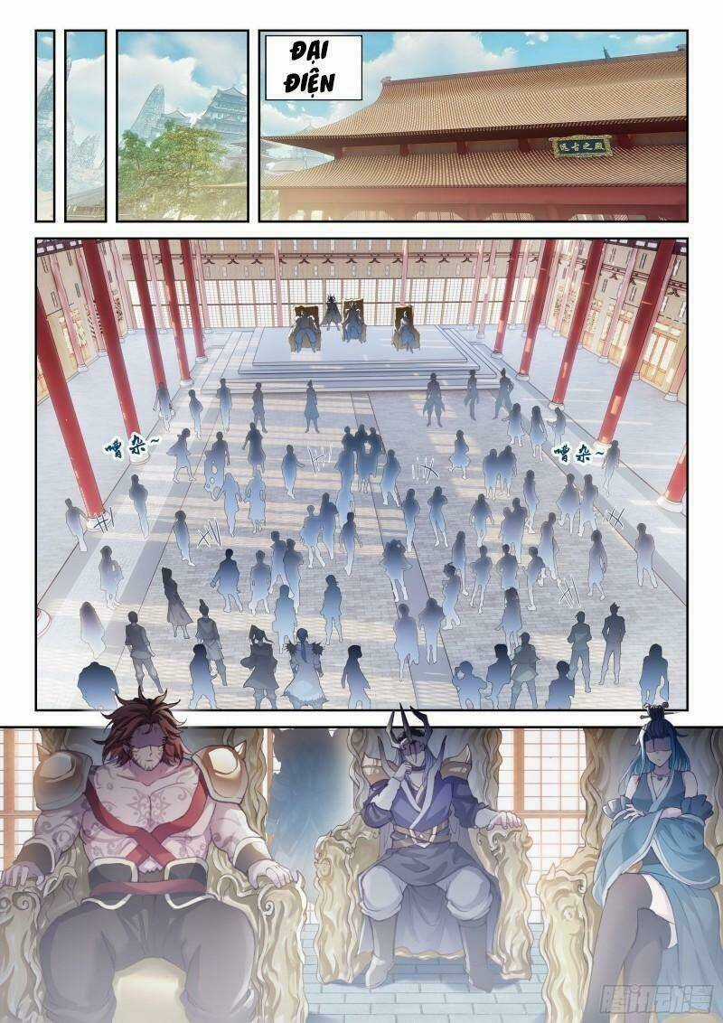 Võ Động Càn Khôn - Chapter 174 - Trang 5