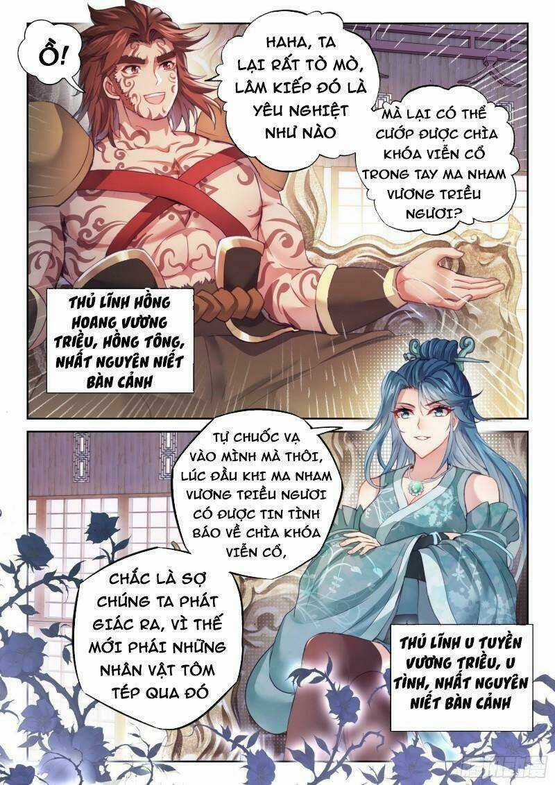 Võ Động Càn Khôn - Chapter 174 - Trang 7