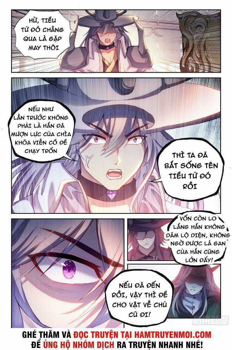 Võ Động Càn Khôn - Chapter 174 - Trang 8