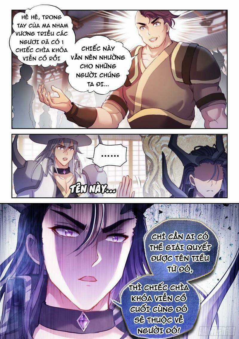 Võ Động Càn Khôn - Chapter 174 - Trang 9