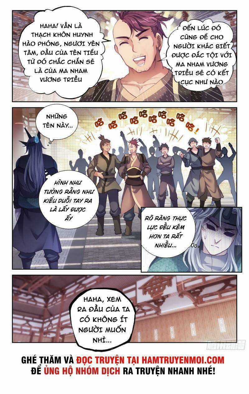 Võ Động Càn Khôn - Chapter 174 - Trang 10