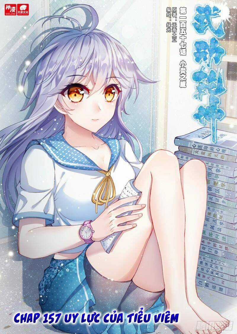 Võ Động Càn Khôn - Chapter 175 - Trang 1